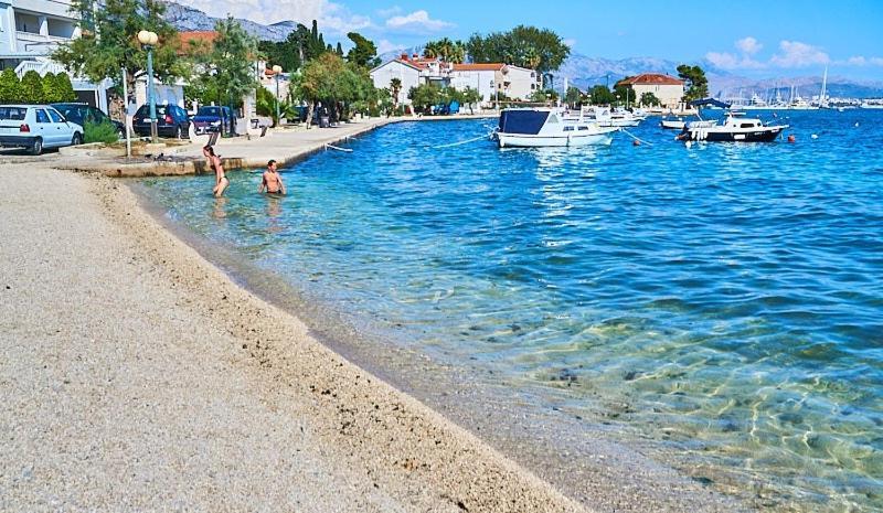 KaštelaApartman Karmen公寓 外观 照片