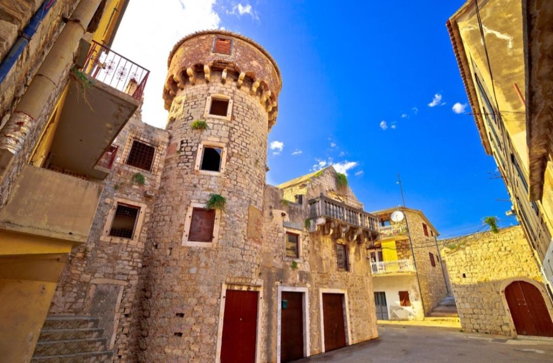Apartman Karmen Kaštela 外观 照片
