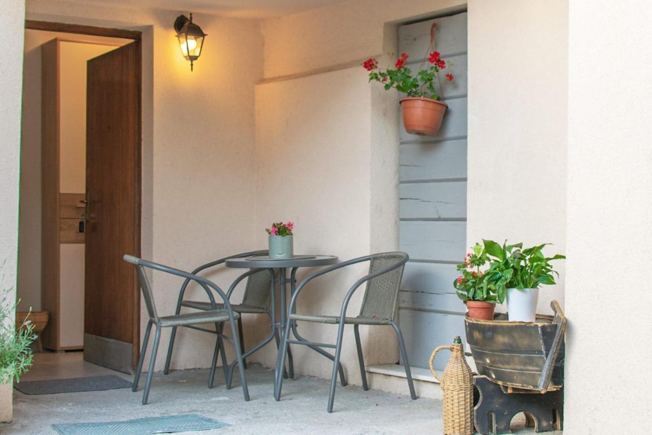 KaštelaApartman Karmen公寓 外观 照片